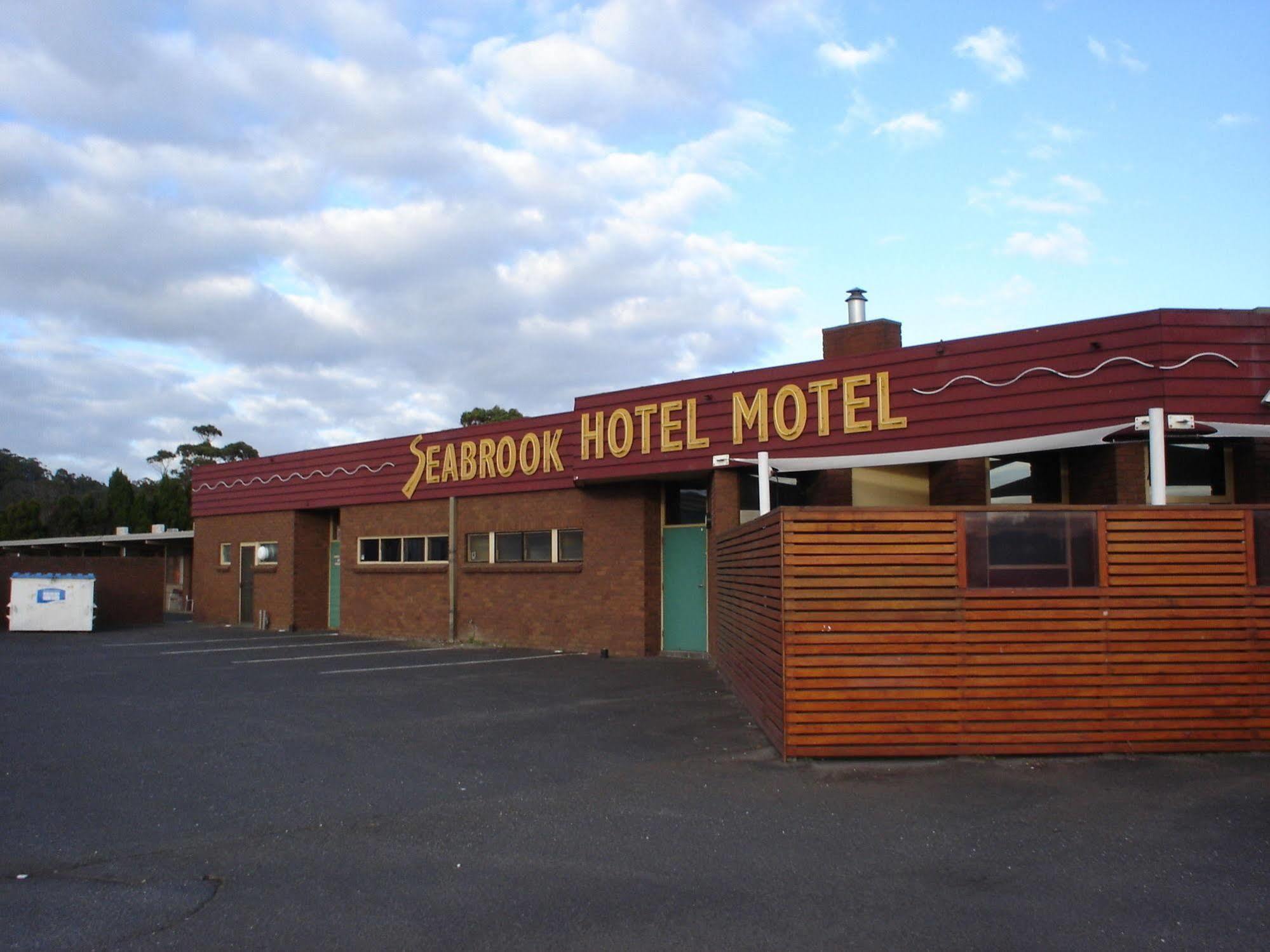 Seabrook Hotel Somerset ภายนอก รูปภาพ